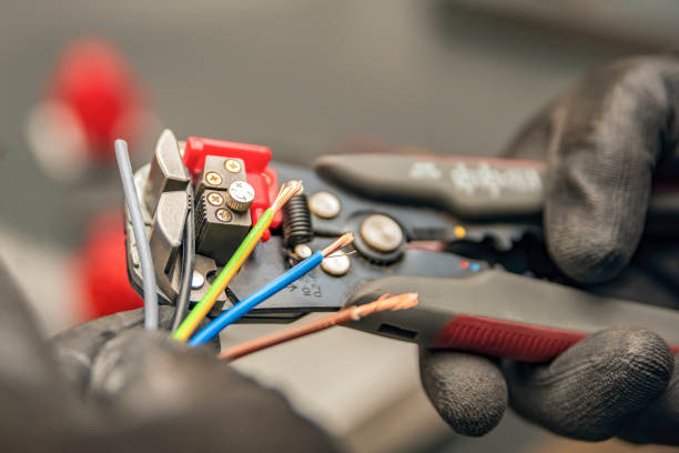 Best Electrical Installation Contractor  in Rouse, CA