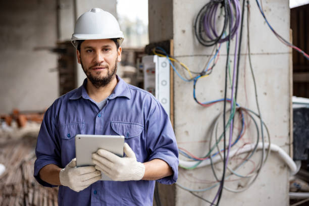Best Electric Panel Repair  in Rouse, CA