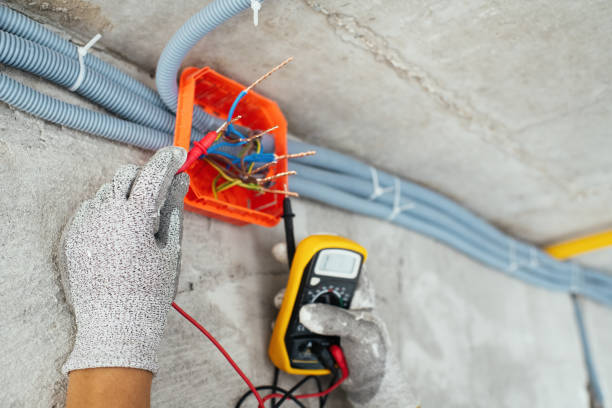 Best Electric Panel Repair  in Rouse, CA